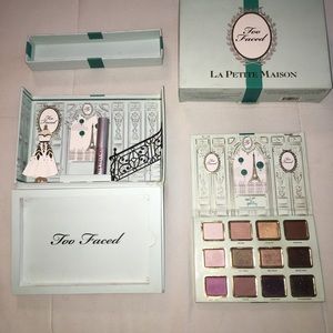 Too Faced Eyeshadow Palette